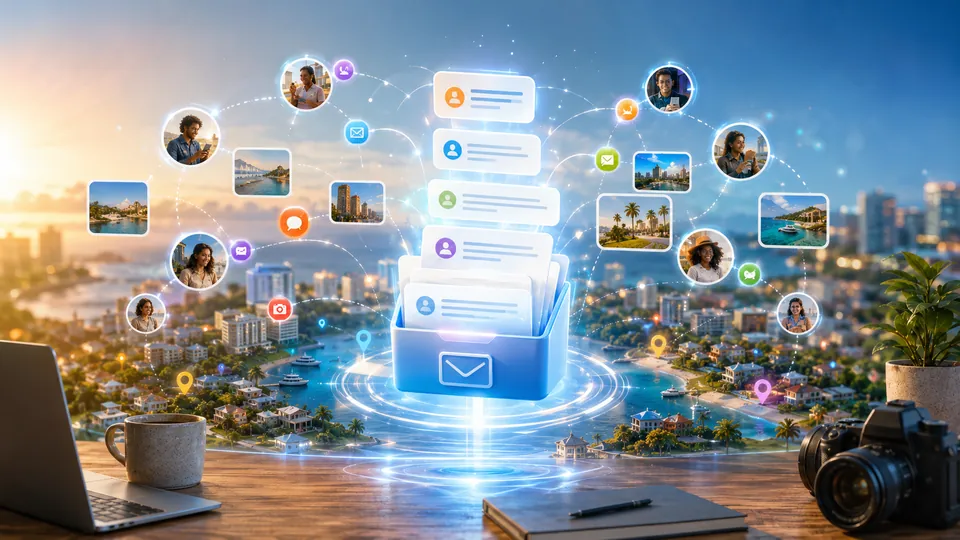 Lead Inbox tool preview