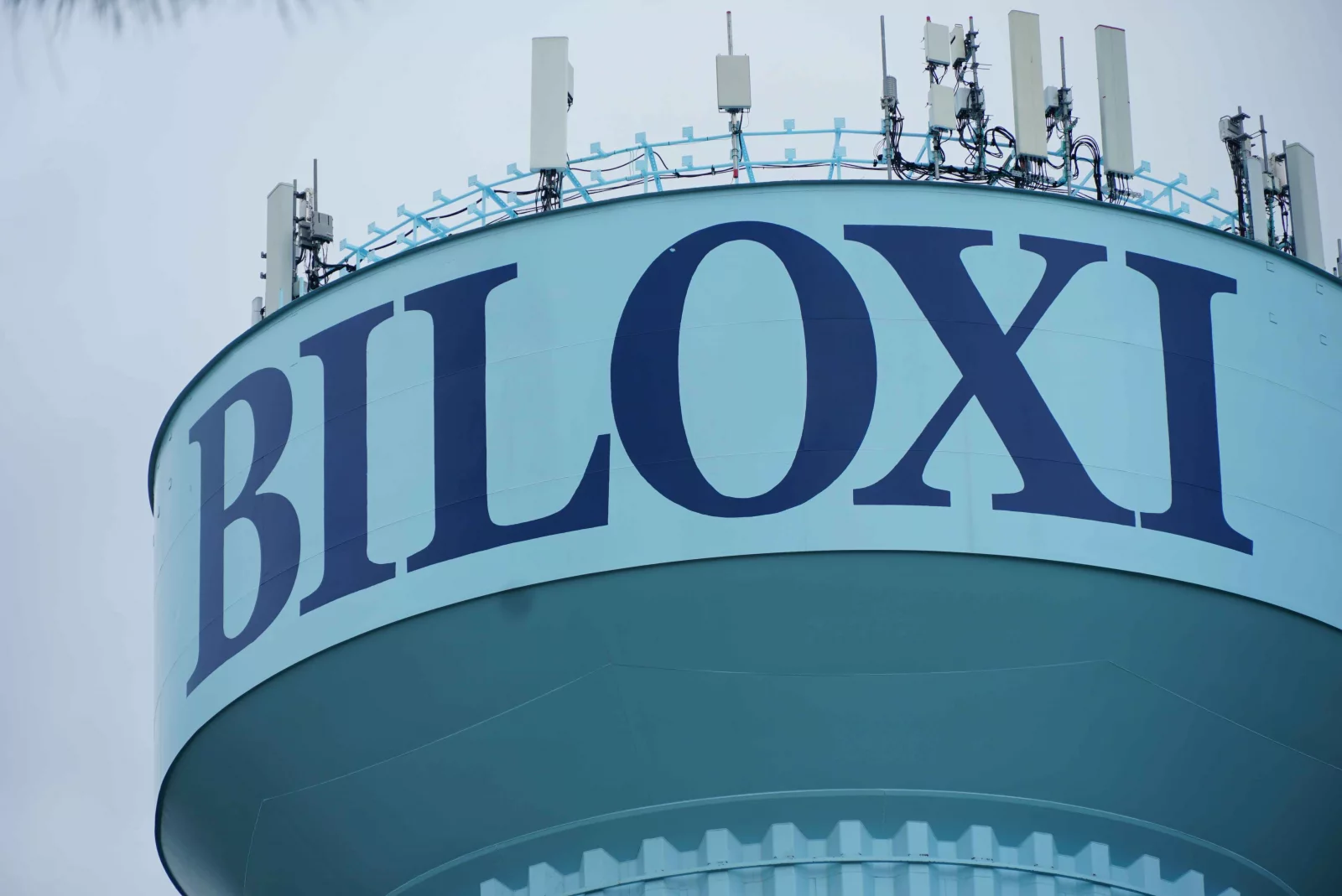Biloxi Water Tower