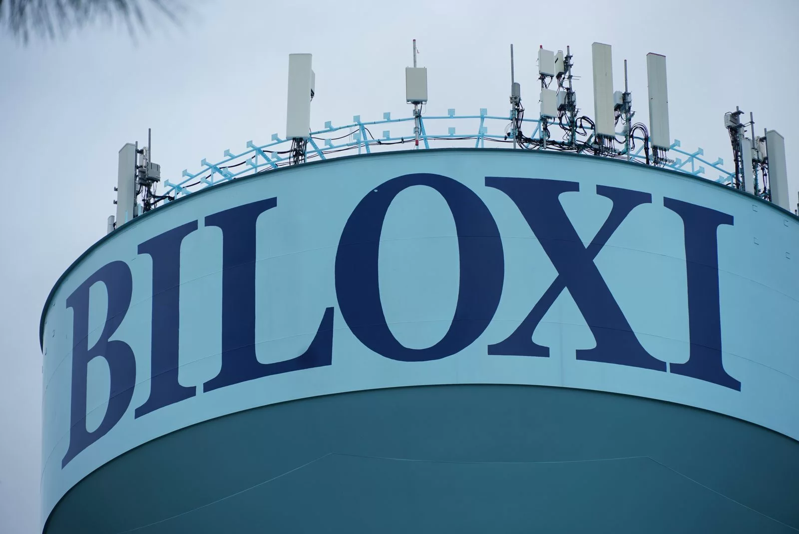 biloxi water tower