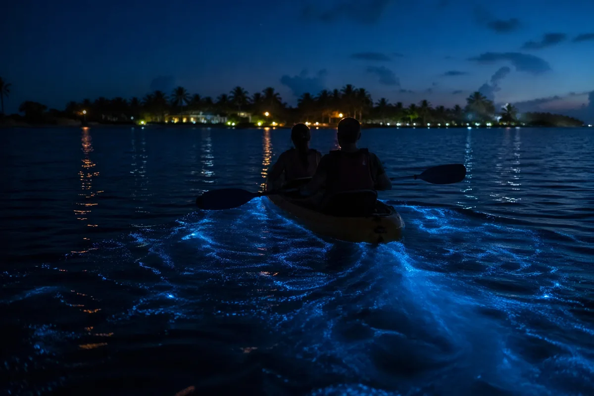 Hopkins Bioluminescence Tour