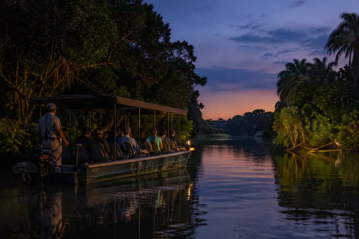 Night River Safari