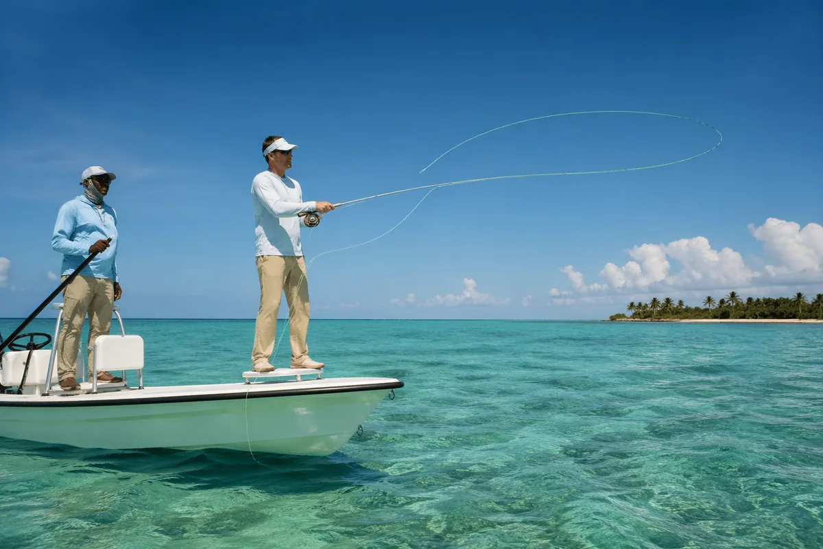 Placencia Fly Fishing Charter