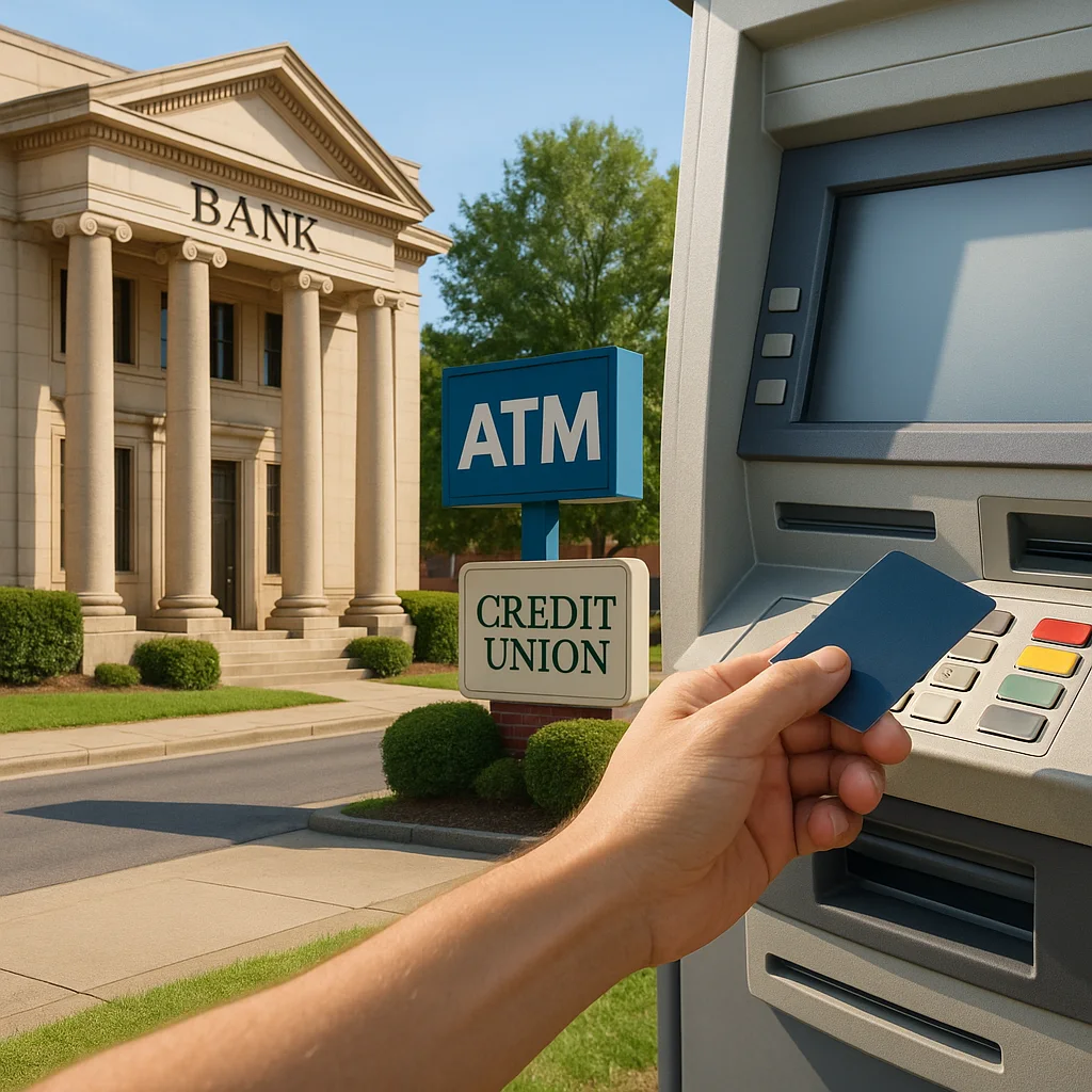 Banks & Credit Unions