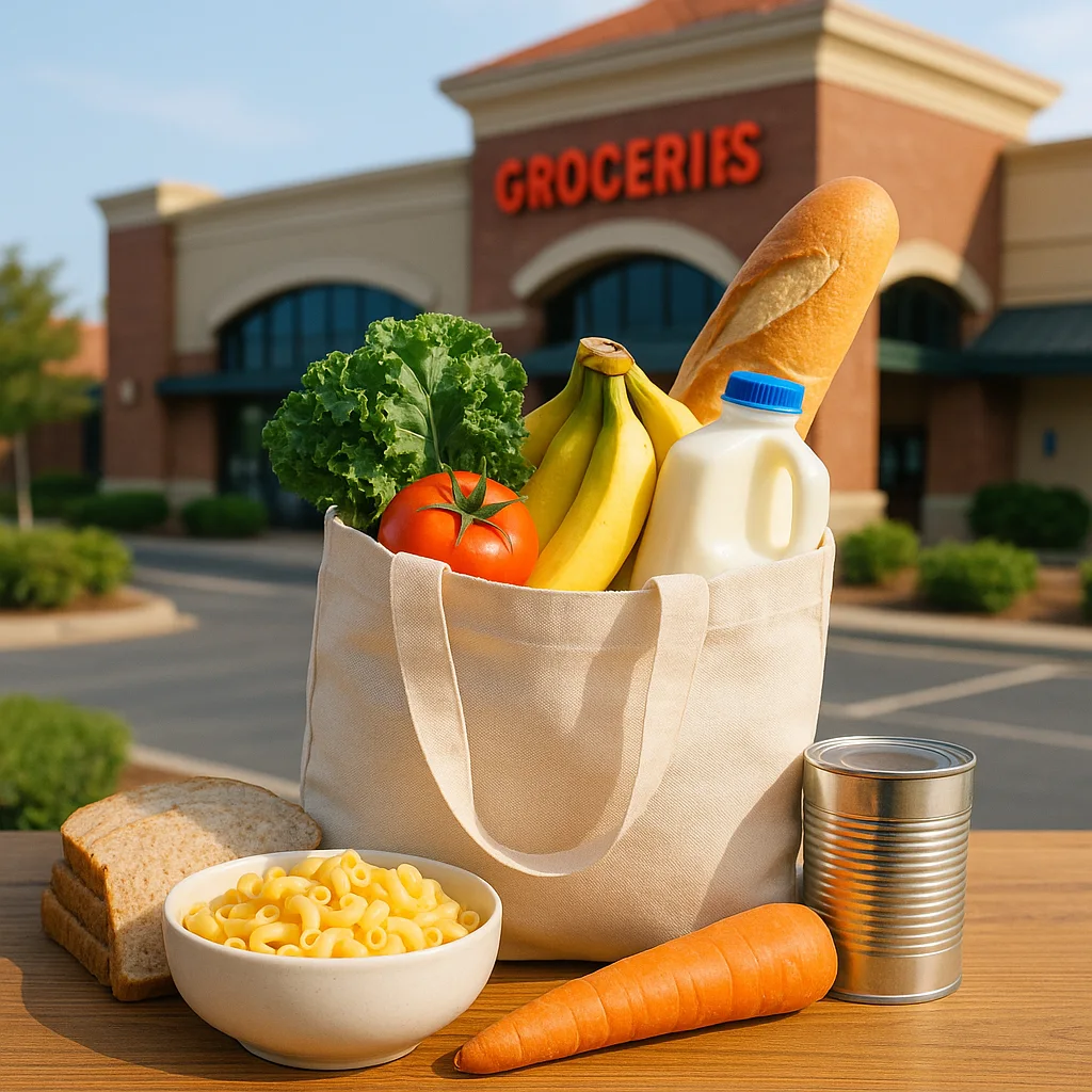 Food & Groceries