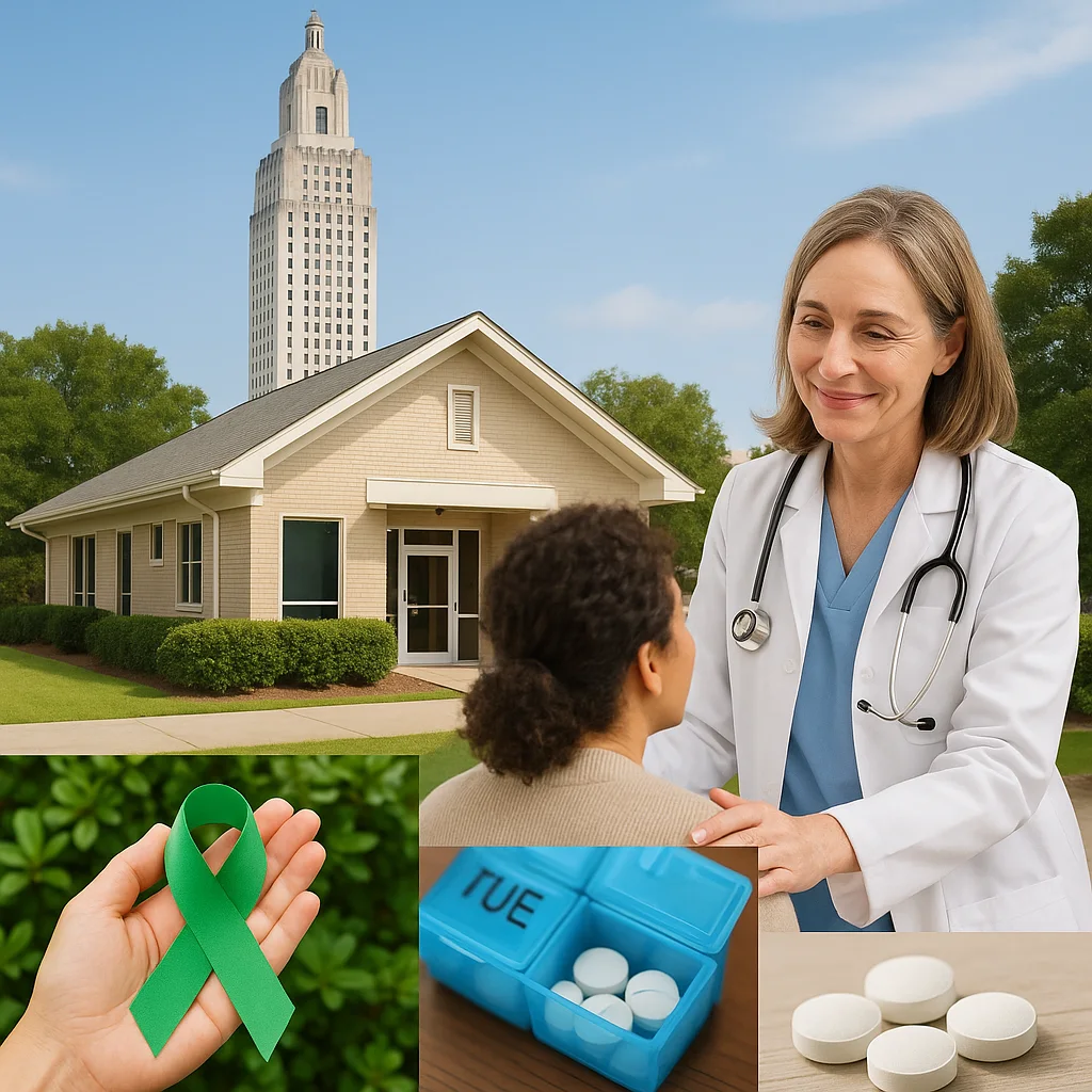 Health & Recovery Support