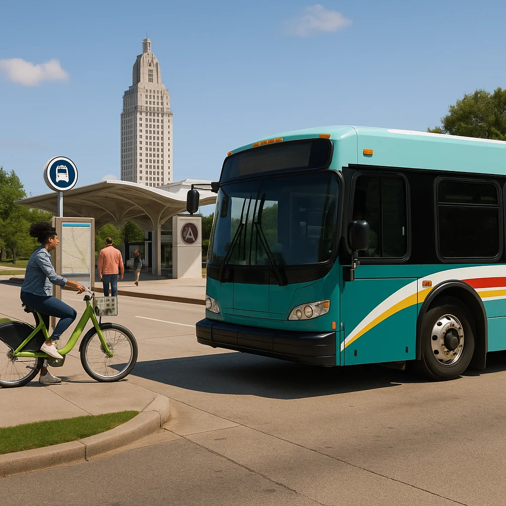 Transit & Getting Around