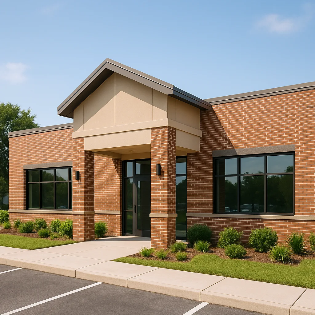 Baton Rouge Primary Care Collaborative Plank Road