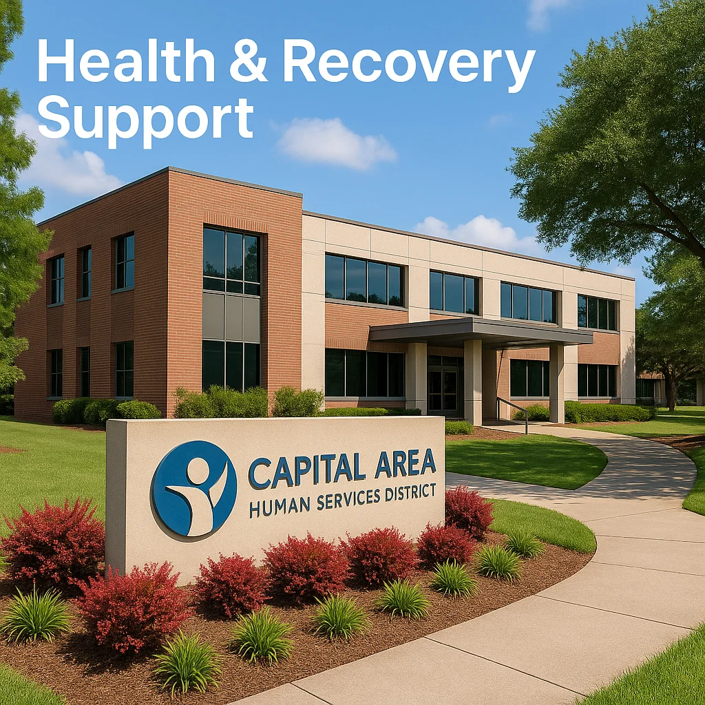 Capital Area Human Services District