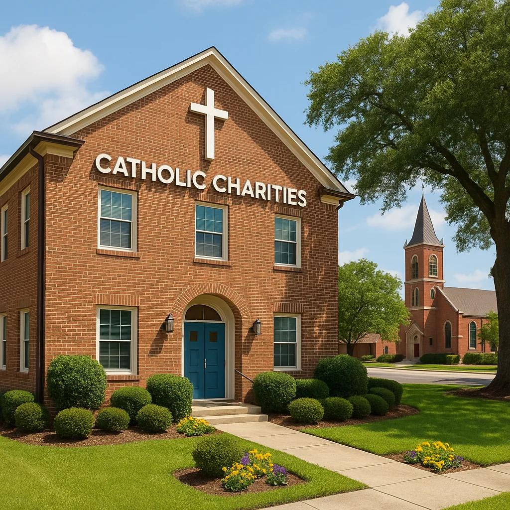 Catholic Charities Diocese of Baton Rouge