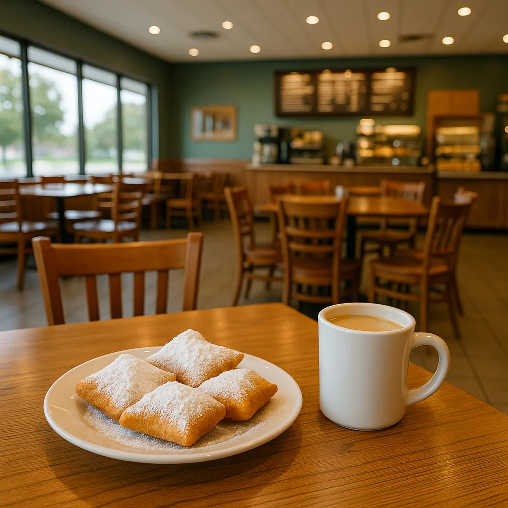 Coffee Call College Drive