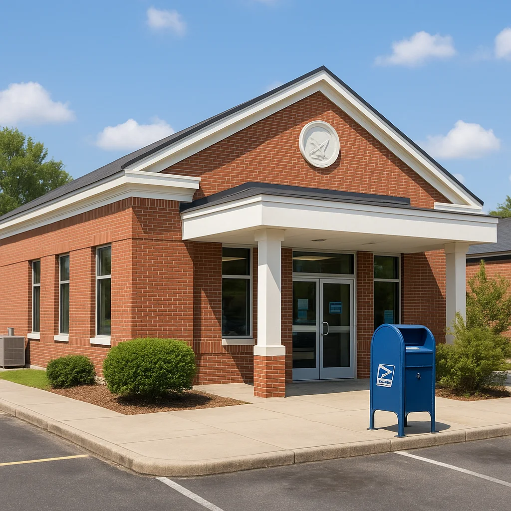 Commerce Park Post Office Baton Rouge