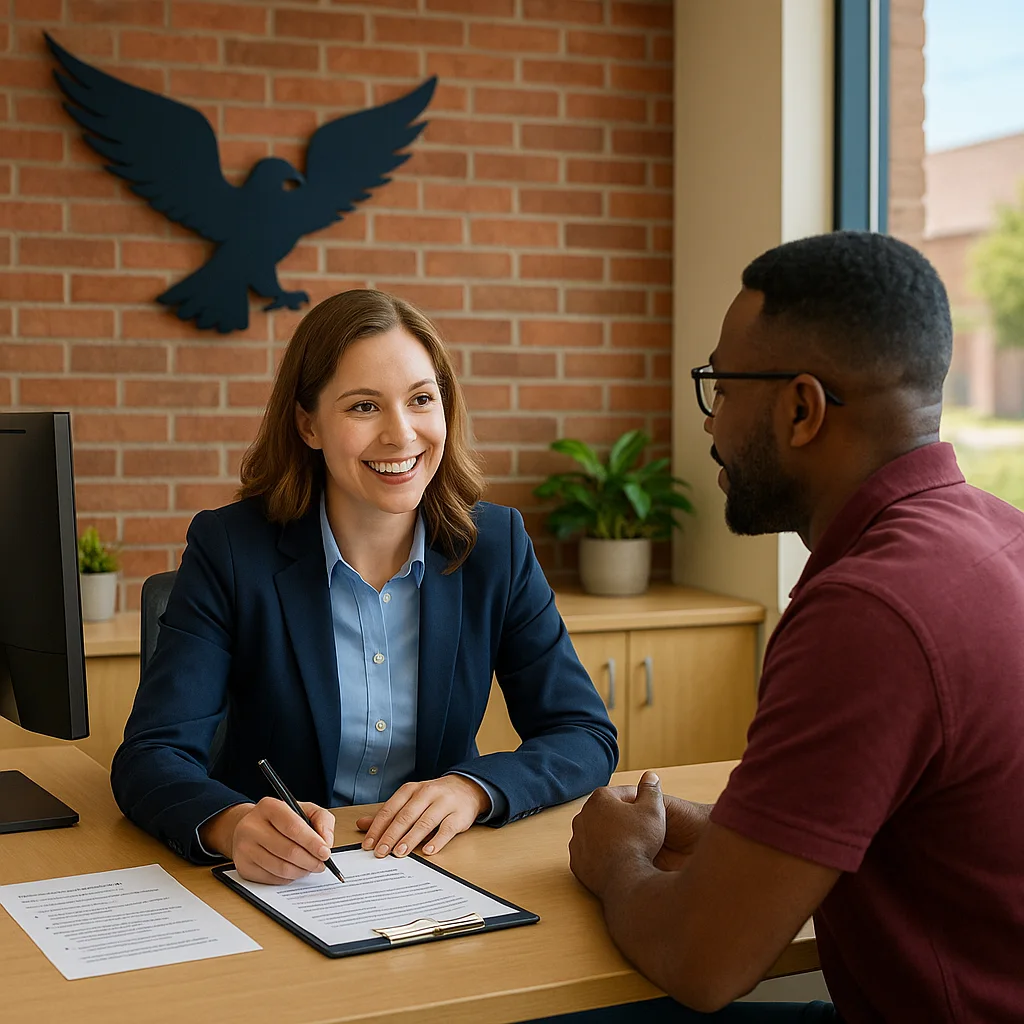 Eagle Federal Credit Union Contact