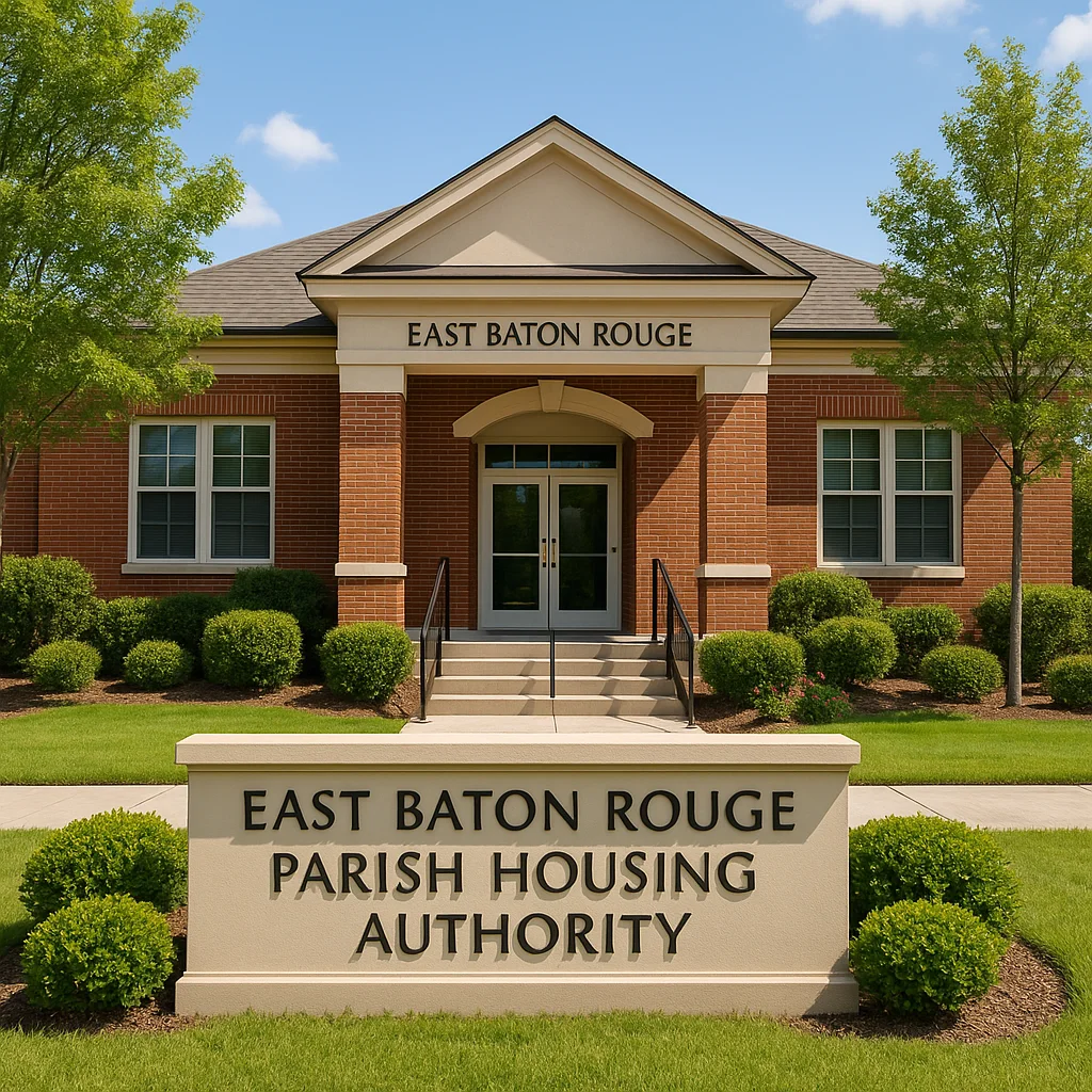 East Baton Rouge Parish Housing Authority