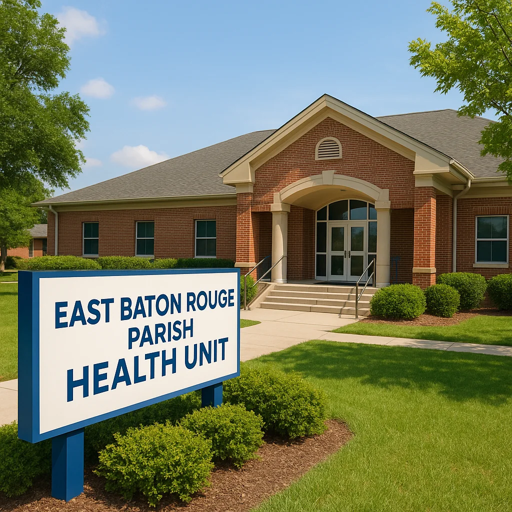 East Baton Rouge Parish Health Unit