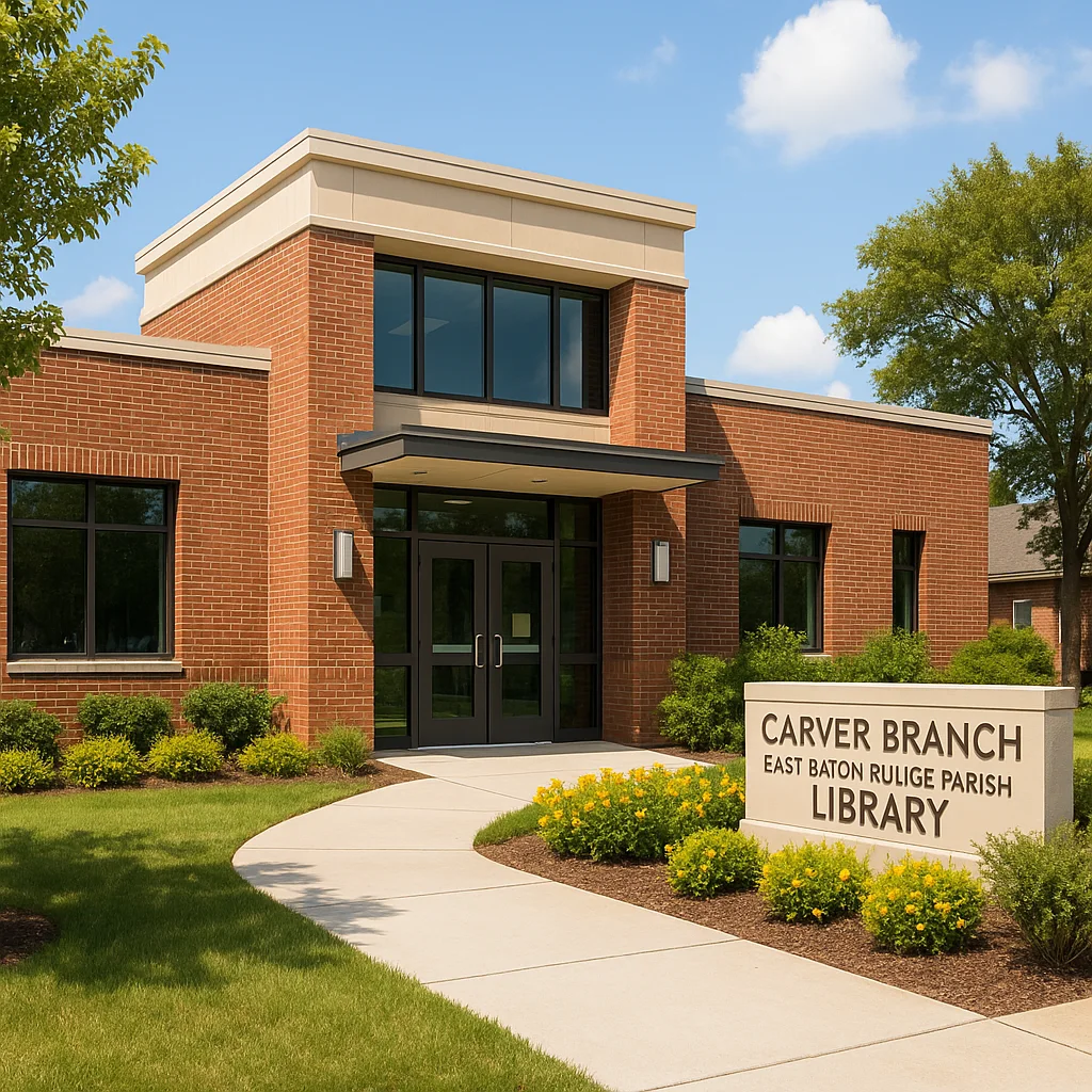 Carver Branch Library