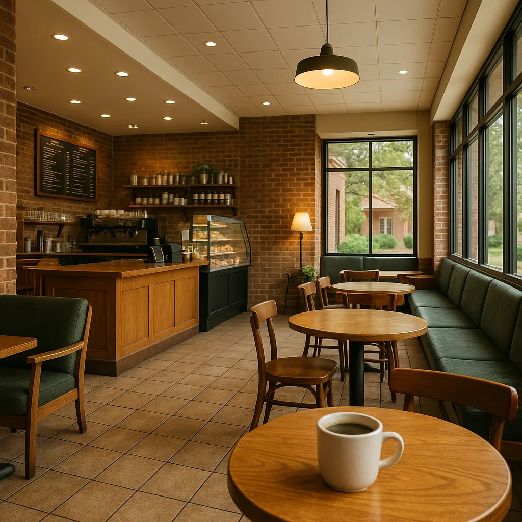 Highland Coffees