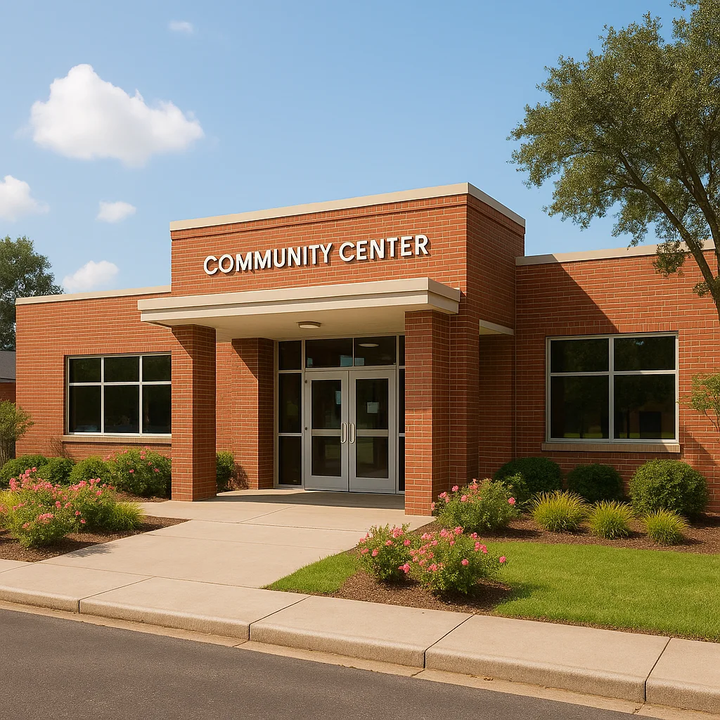 Jewel J. Newman Community Center