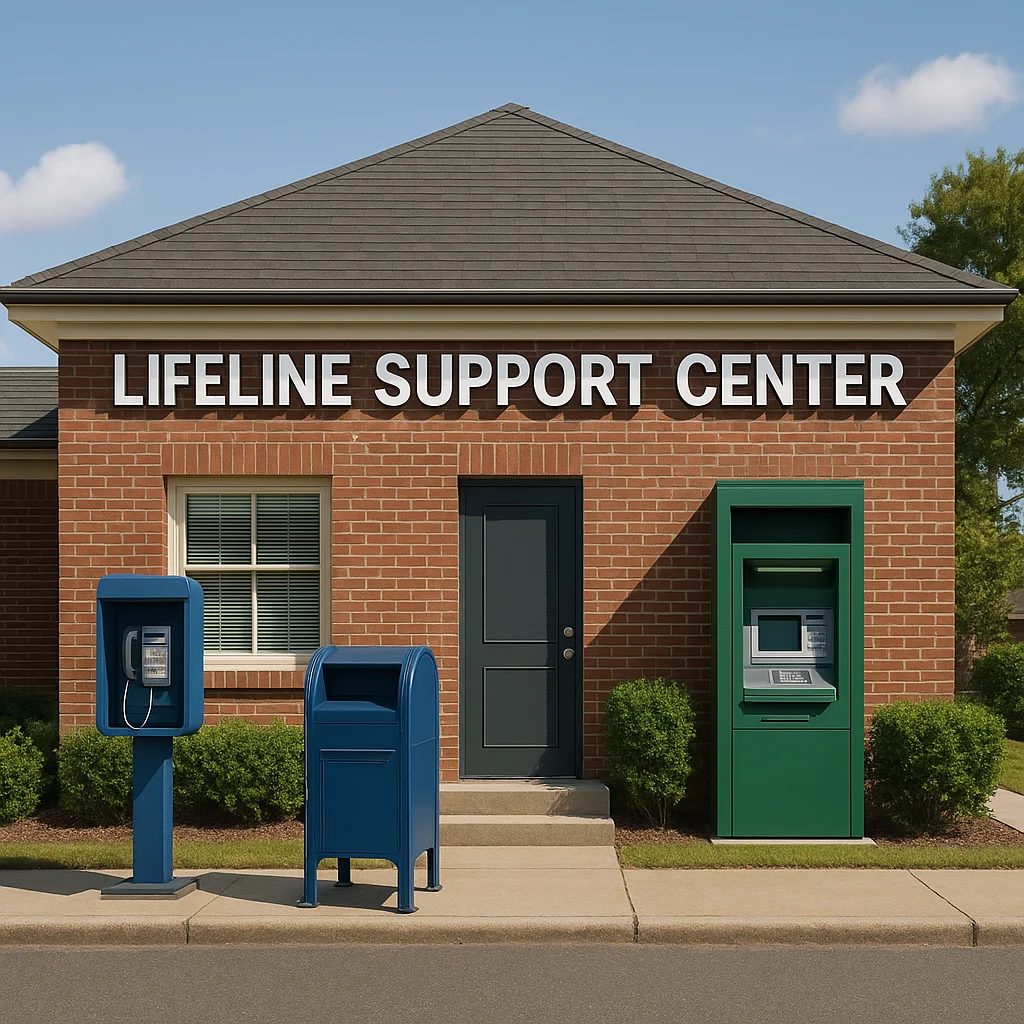 Lifeline Support Center