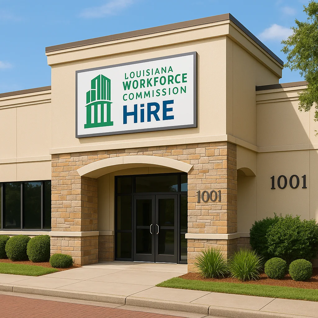 Louisiana Workforce Commission HiRE