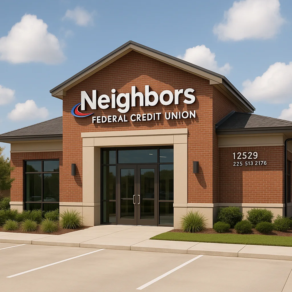 Neighbors Federal Credit Union Central Branch