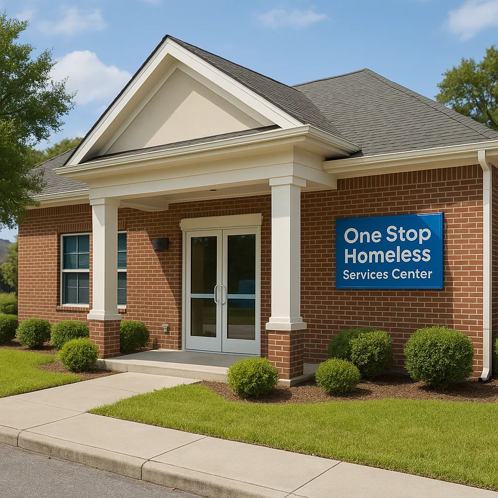One Stop Homeless Services Center
