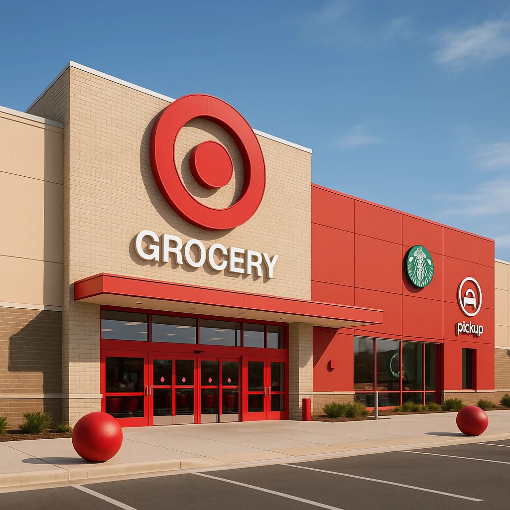 Target Baton Rouge East Grocery and Cafe