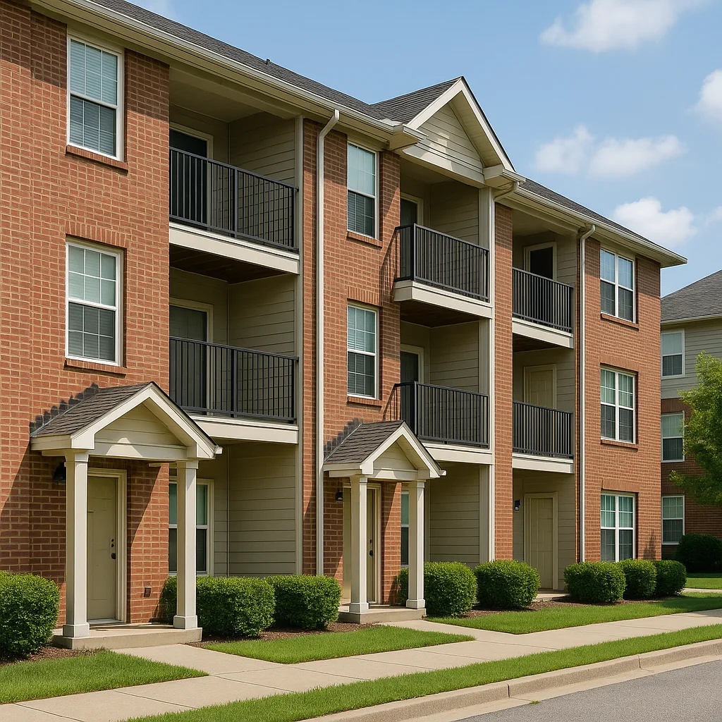 Low-Cost Living In Biloxi — Small Apartments