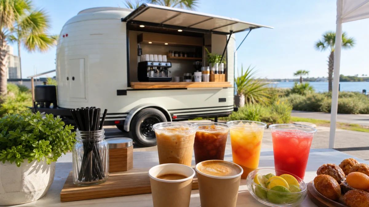 Coffee & Drinks