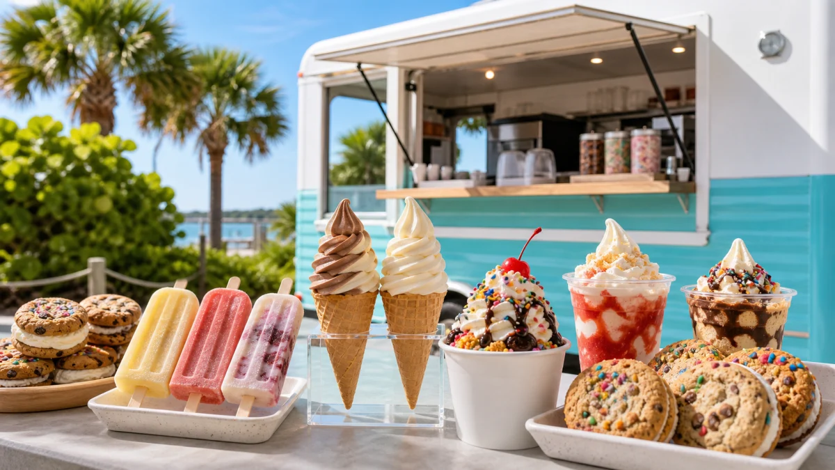 Desserts