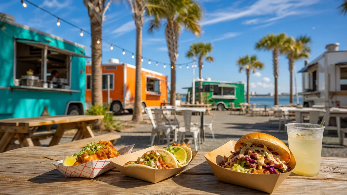 Food Trucks