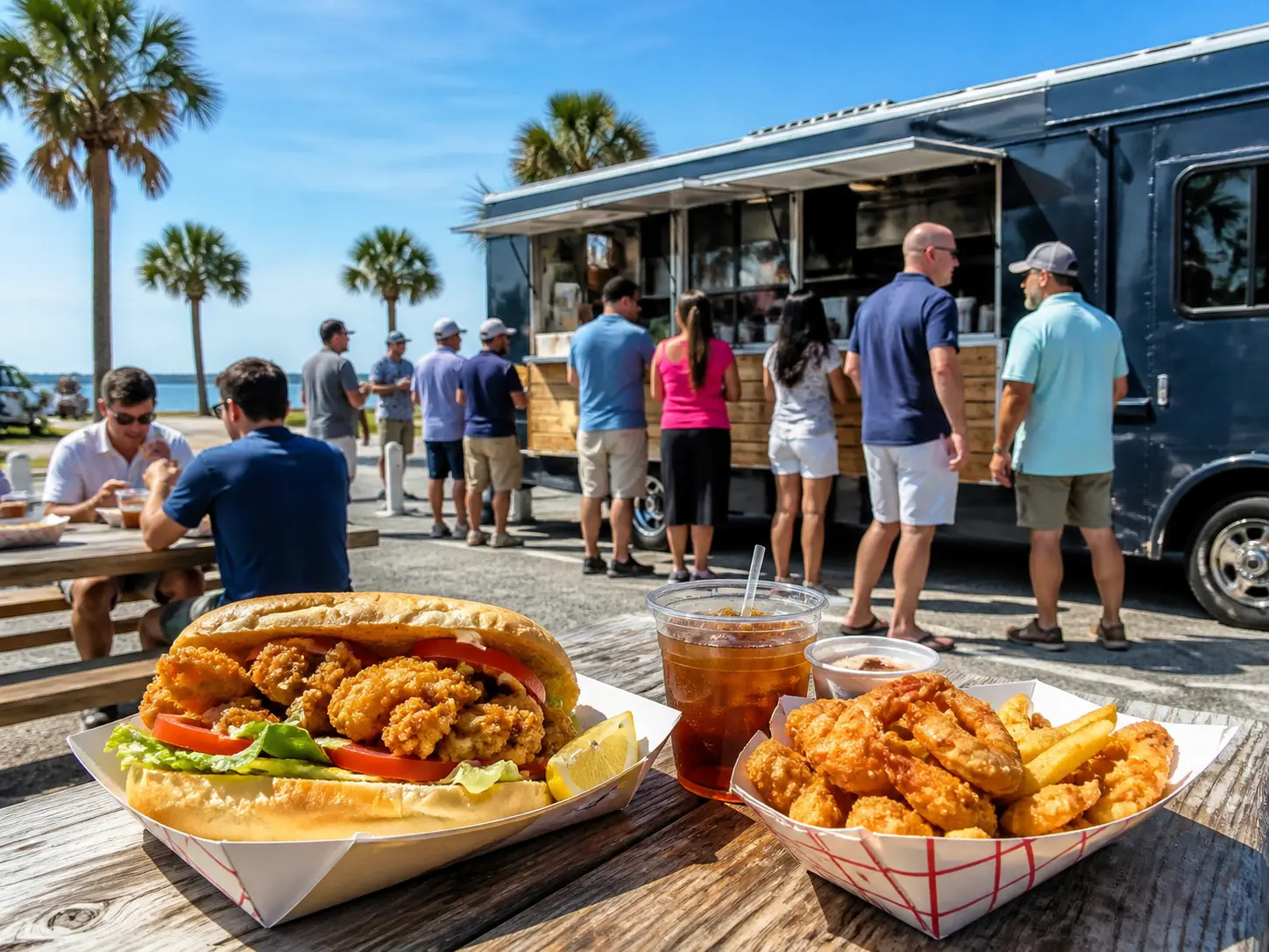 MI SU Street Food generated visual preview