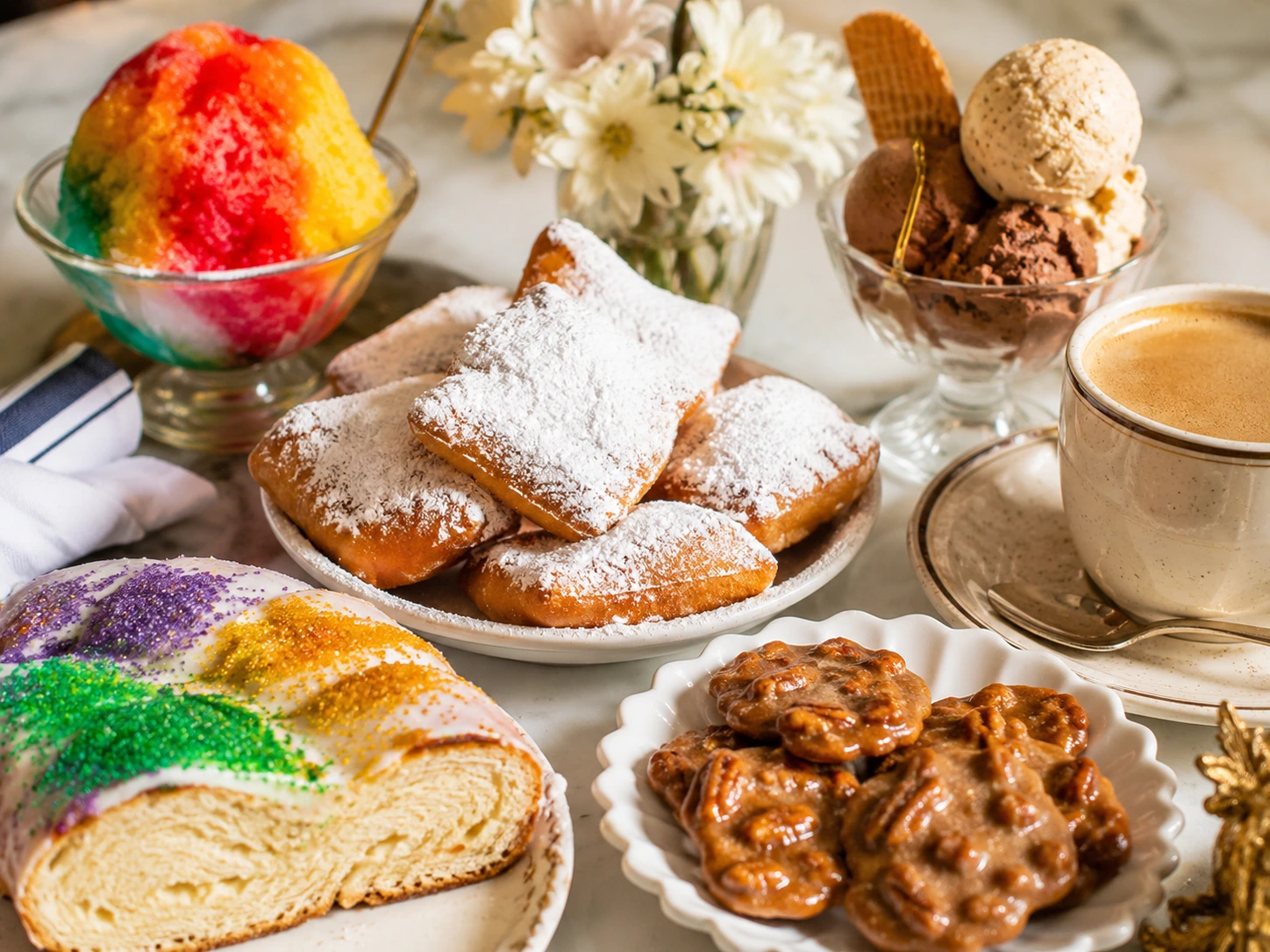 Beignets & Sweets