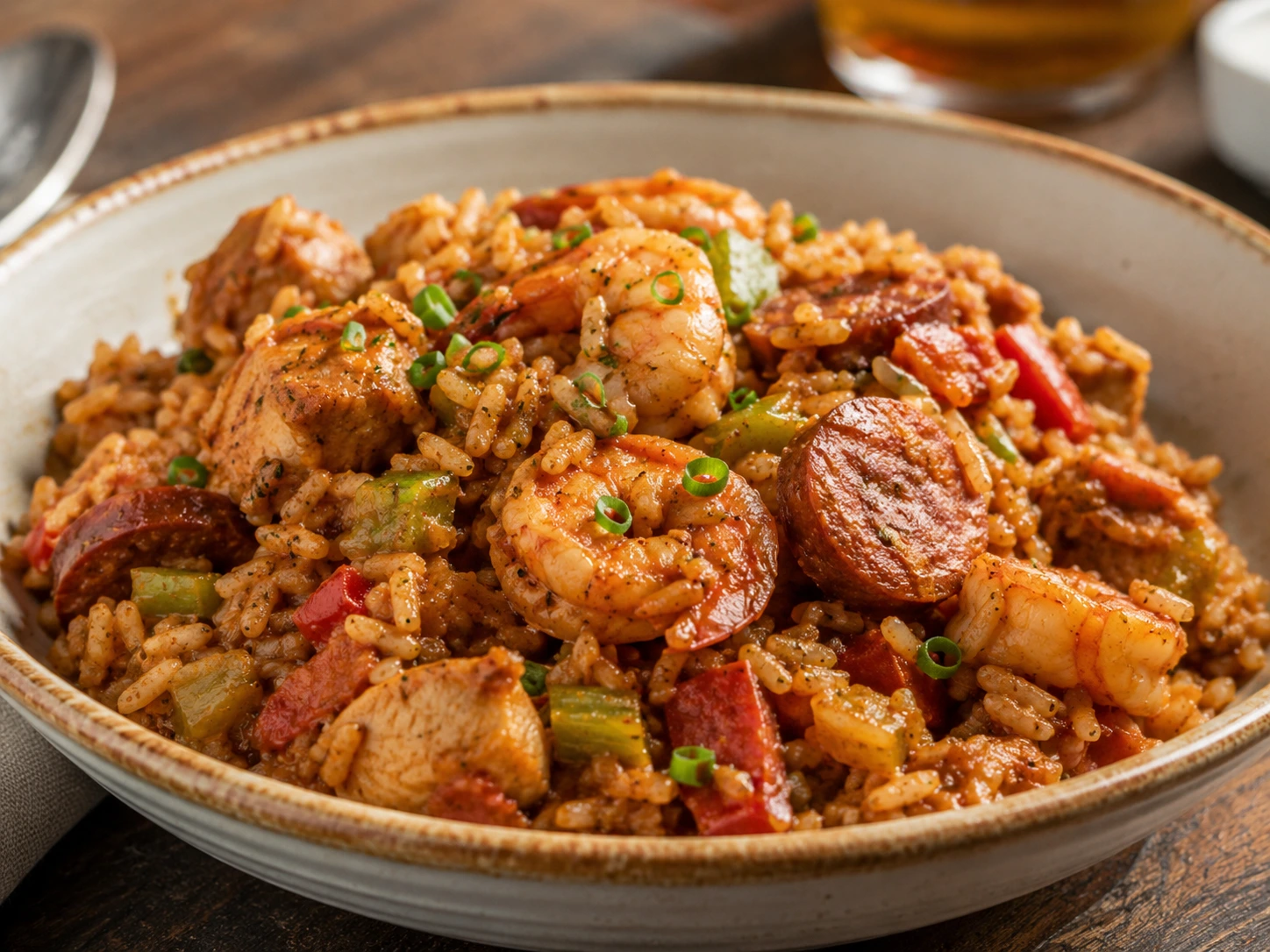 Jambalaya at Coop's Place visual preview