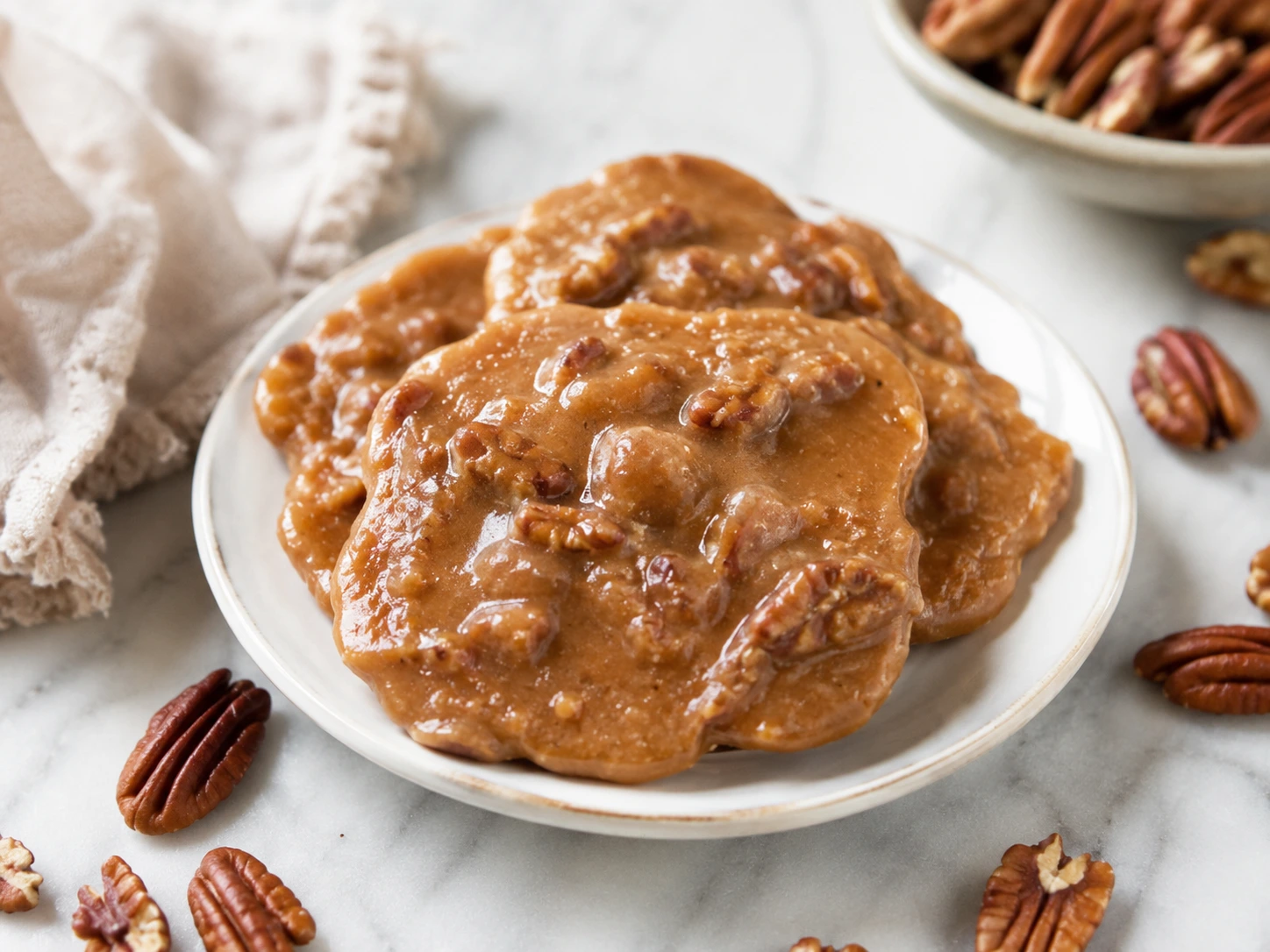 Pralines at Loretta's Authentic Pralines visual preview