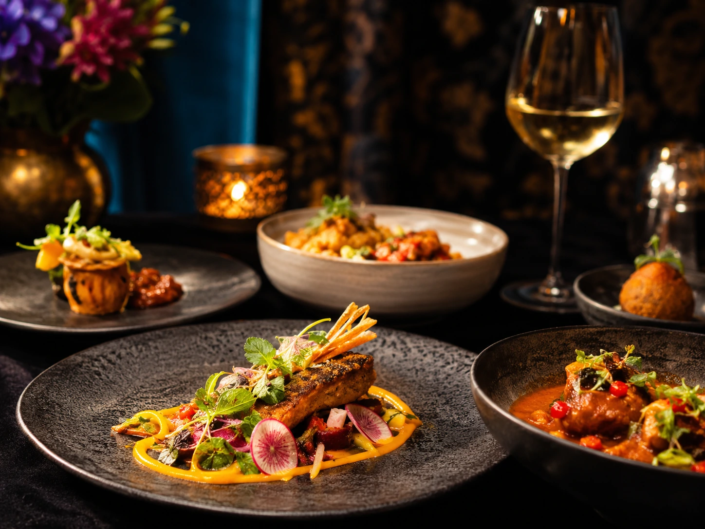 Senegalese Tasting Menu at Dakar NOLA visual preview