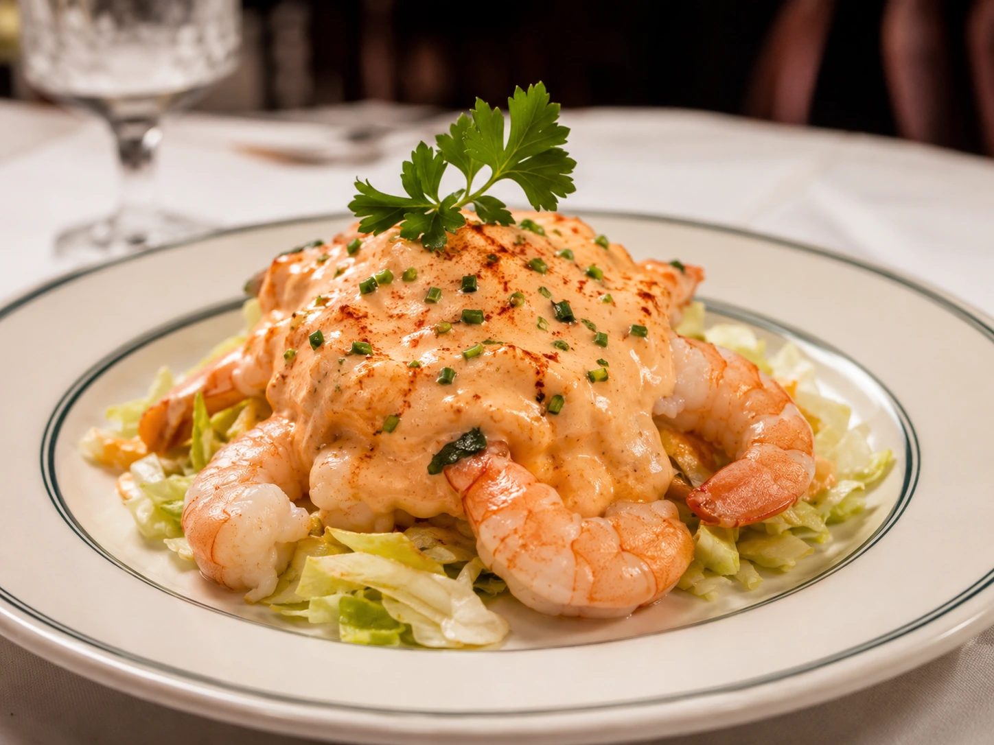Shrimp Remoulade at Galatoire's visual preview