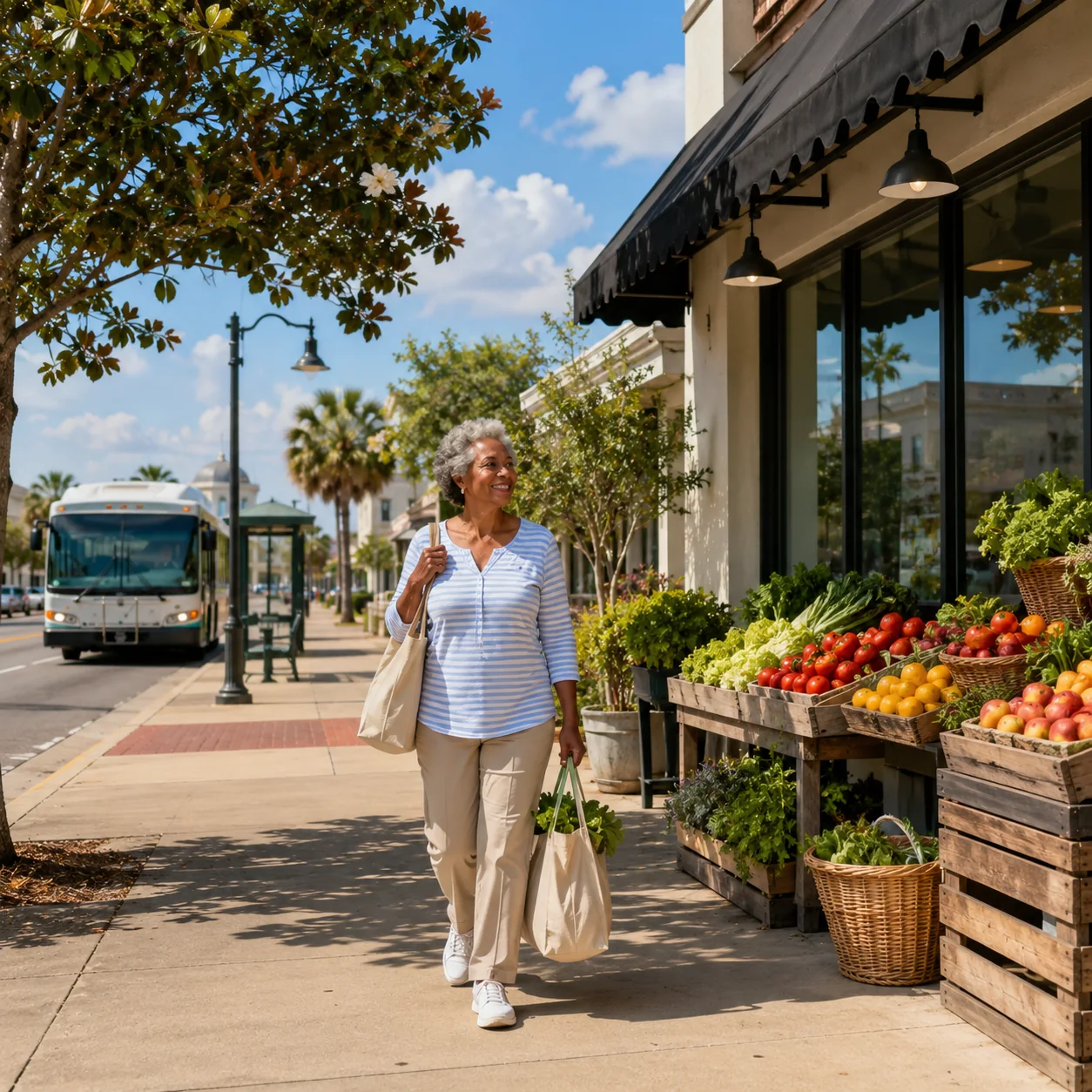 Groceries & Everyday Essentials