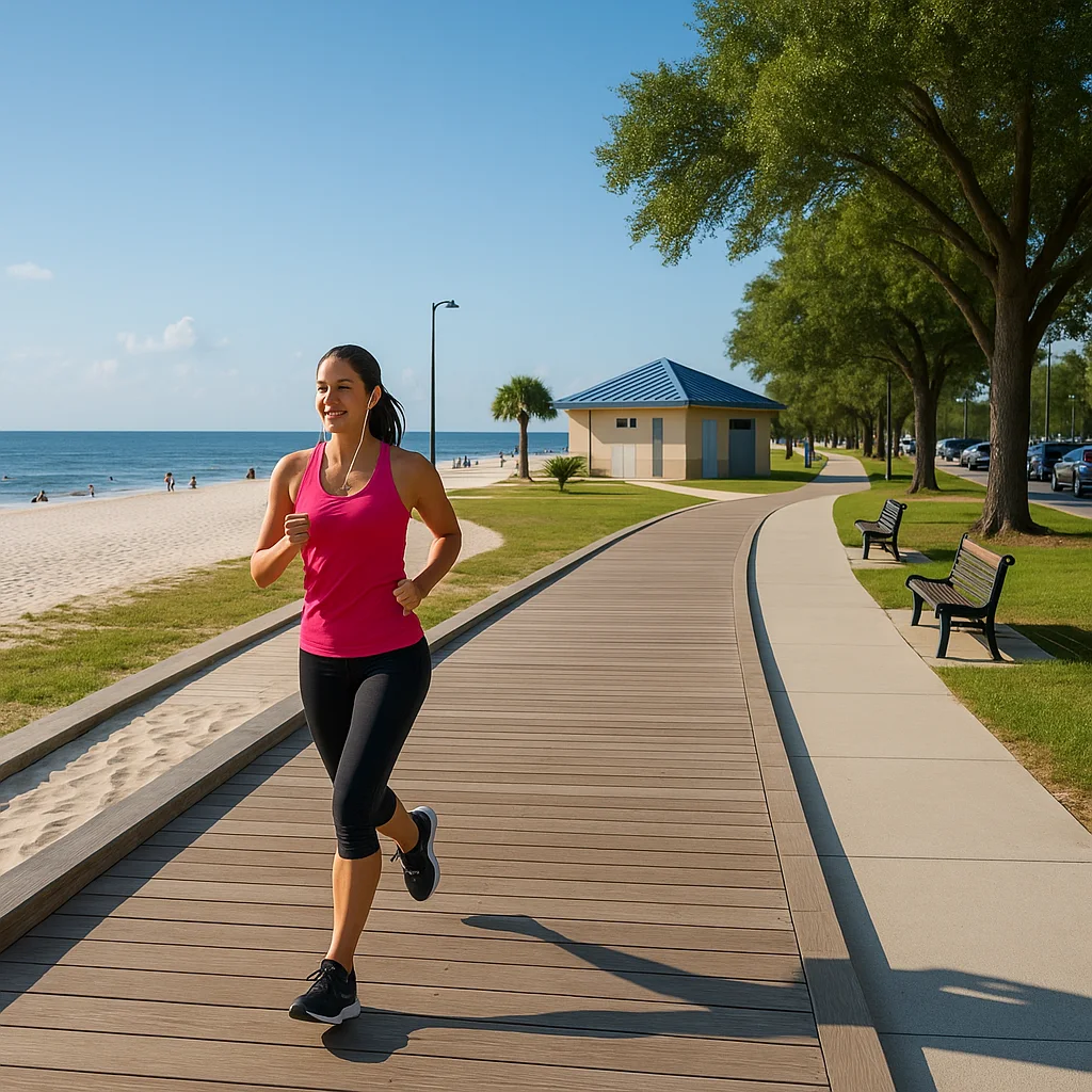Biloxi Beach Boardwalk Bluoxi listing image