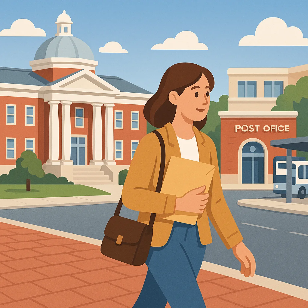 Civic Errand Trip Bluoxi trip guide image