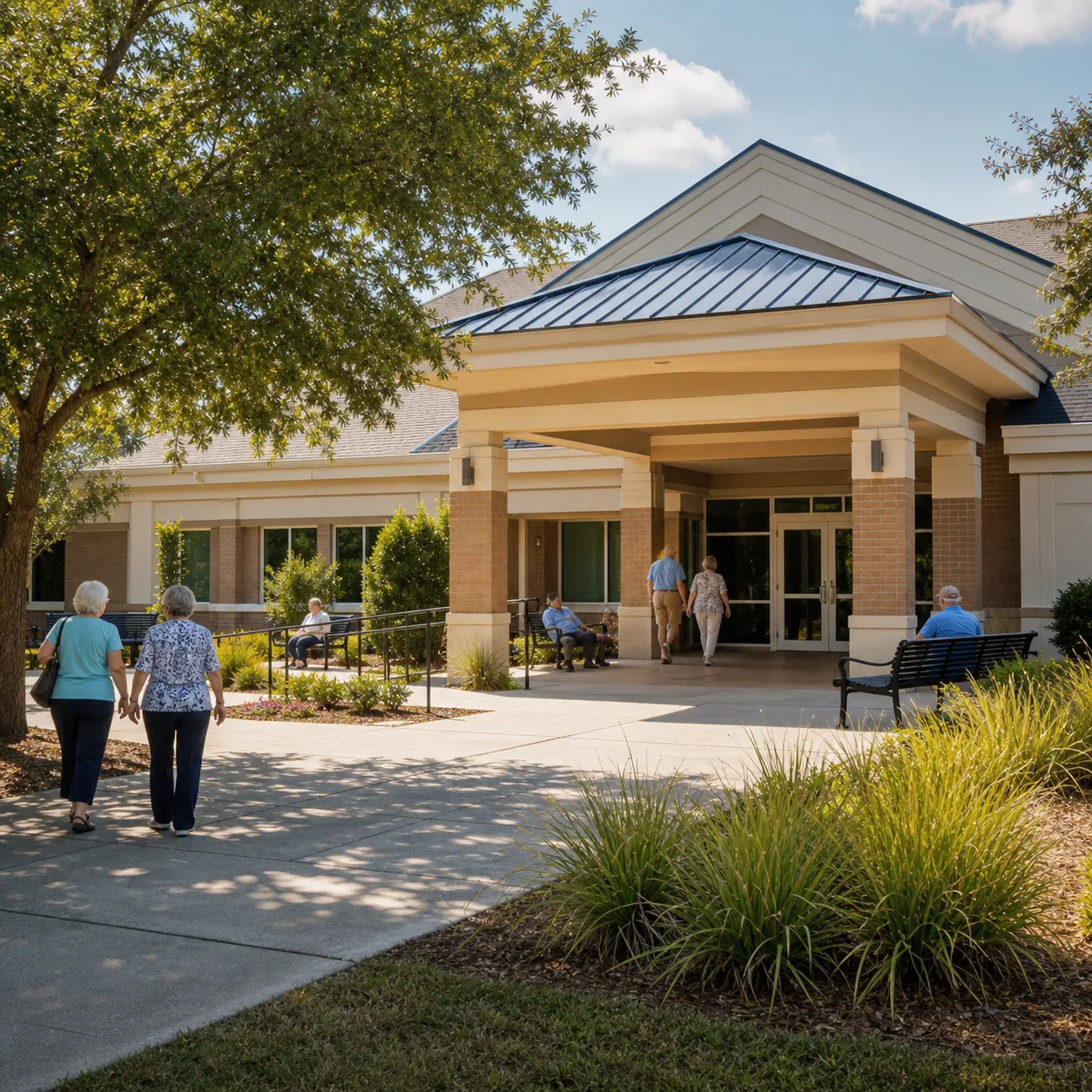 Donal M. Snyder Sr. Community Center Bluoxi listing image