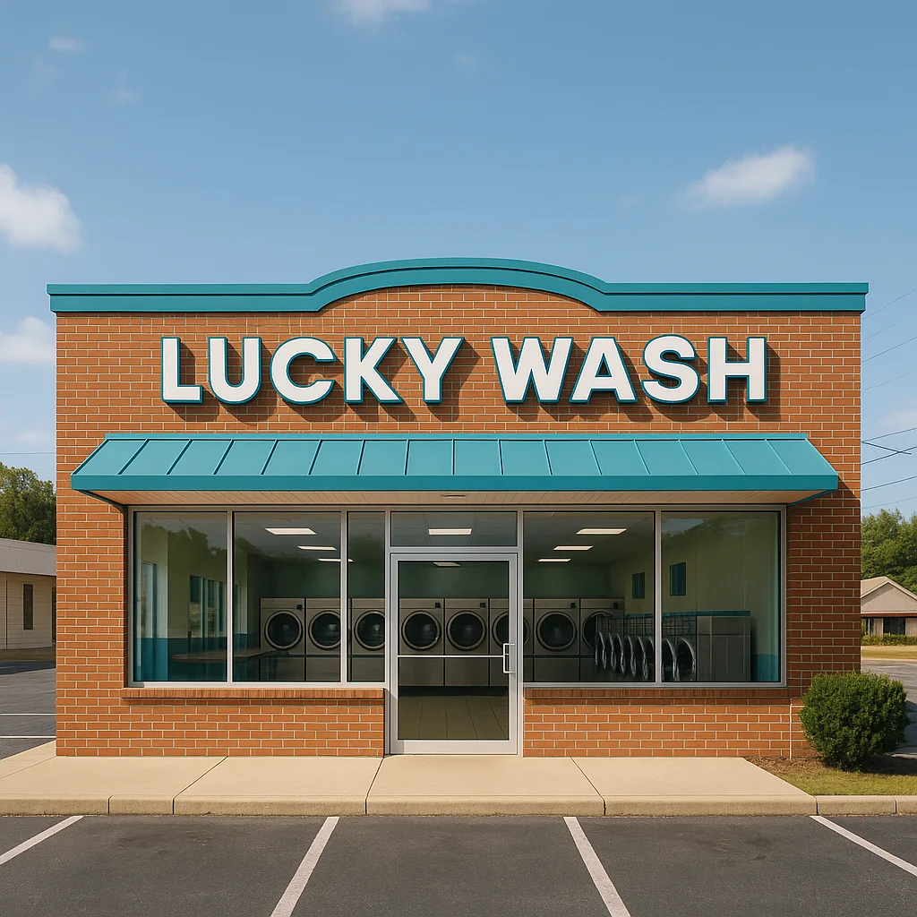 Lucky Wash Bluoxi listing image