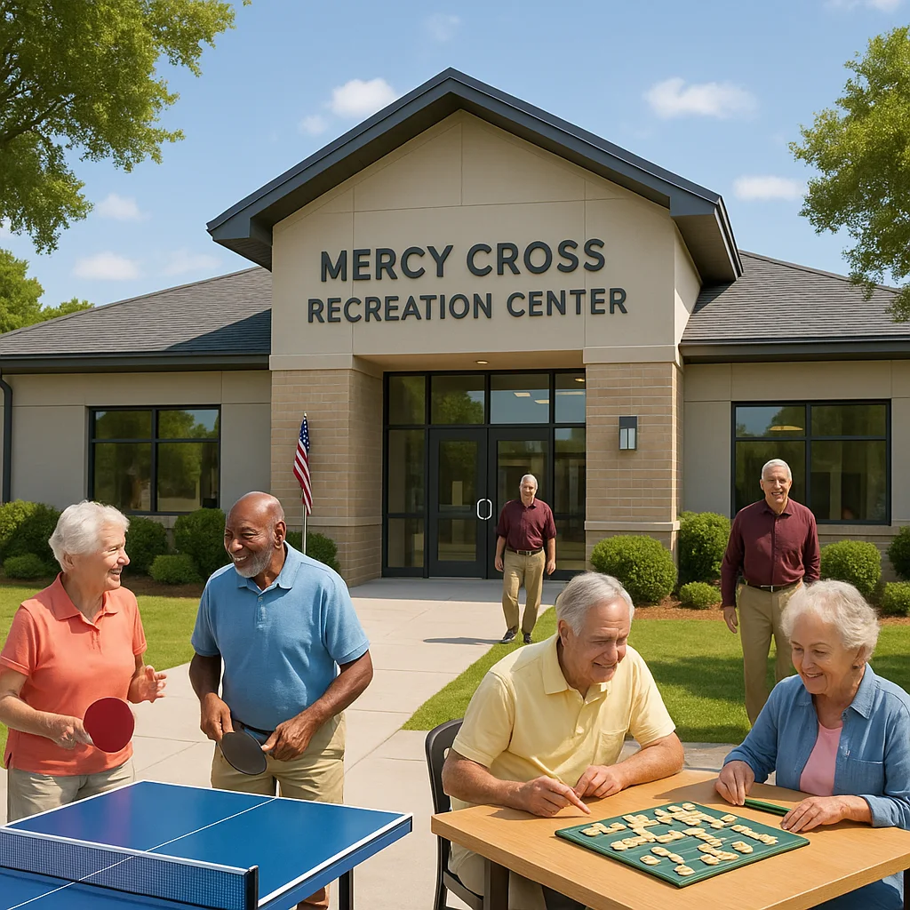 Mercy Cross Recreation Center Bluoxi listing image
