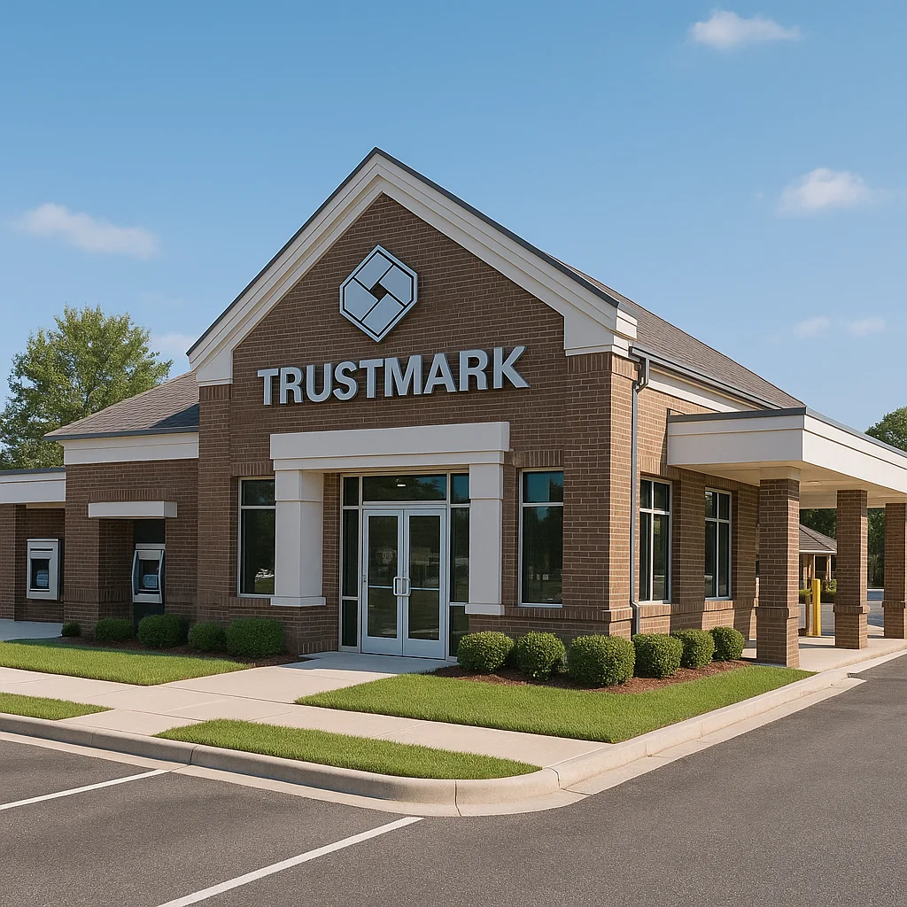 Trustmark Bank - Cedar Lake Bluoxi listing image