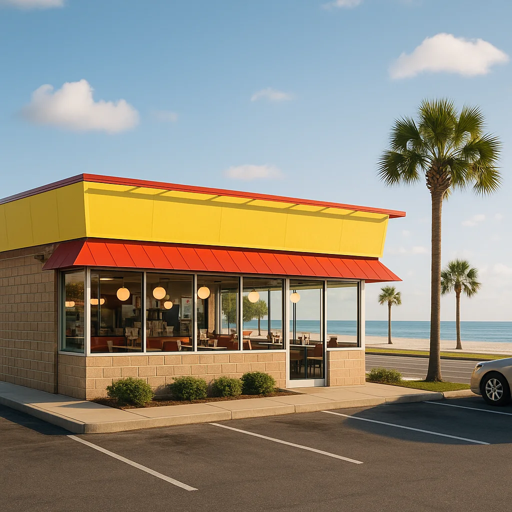 Waffle House Beach Boulevard Bluoxi listing image