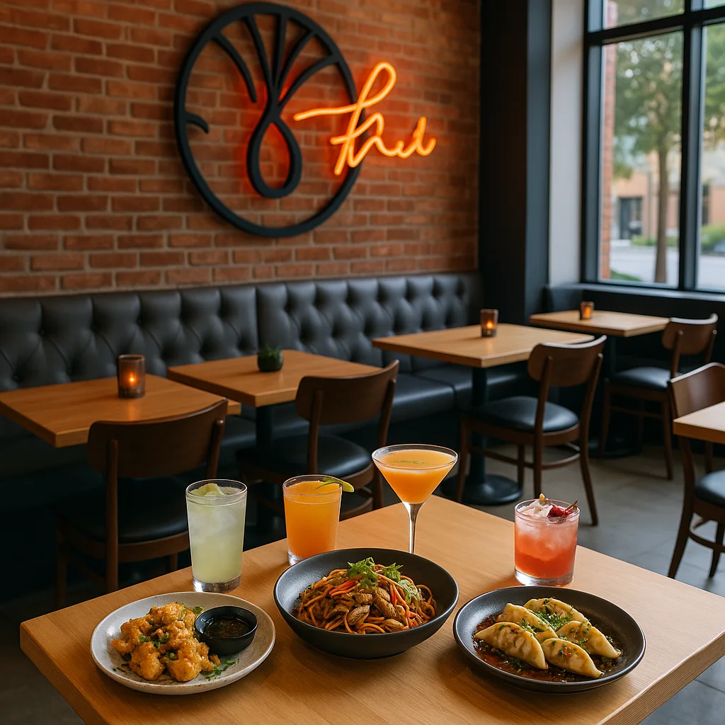 86 Forks Bar + Table BluSacola listing image
