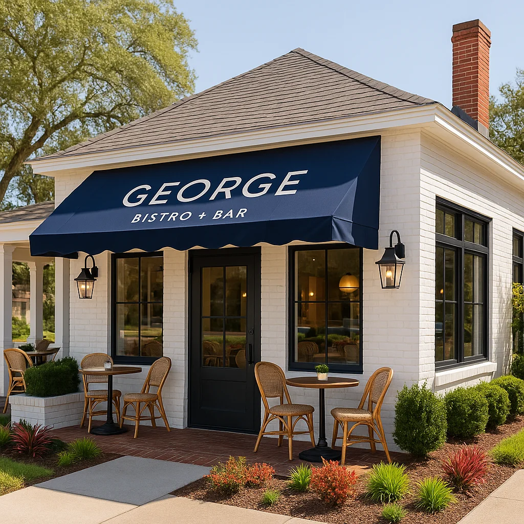 George Bistro + Bar BluSacola listing image
