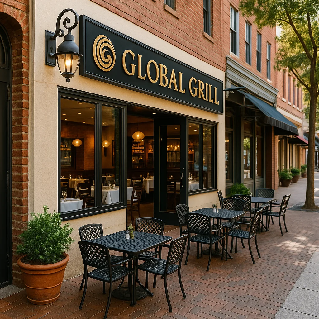 Global Grill BluSacola listing image
