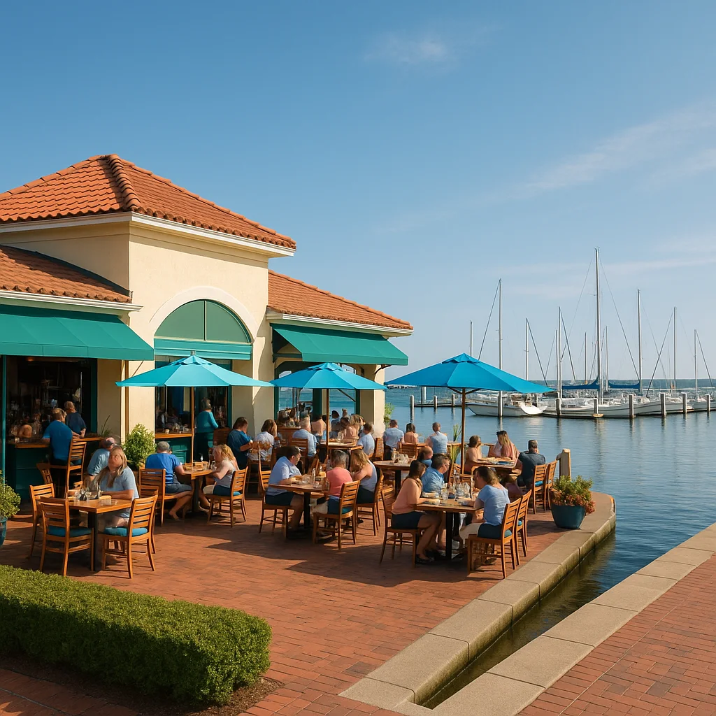 Jaco's Bayfront Bar & Grille BluSacola listing image