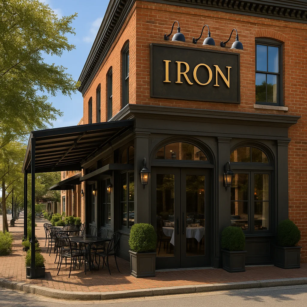 Restaurant Iron BluSacola listing image