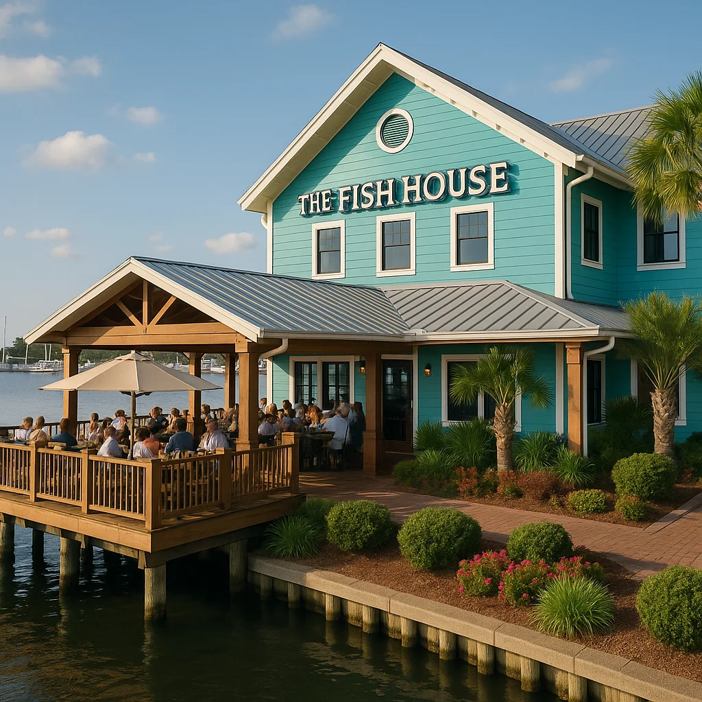 The Fish House BluSacola listing image
